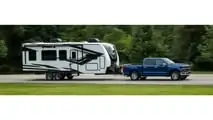 Extérieur du Ford F-150 XLT 2024