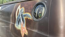 Dodge Ram B250 del 1987 di «School Of Rock»