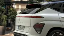 Hyundai Kona Elektro (2024): Das Exterieur