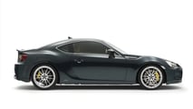 Toyota GT86 convertido en Aston Martin Vantage