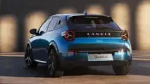 Lancia Ypsilon edición limitada Cassina 2024