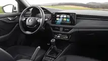 Primera prueba Skoda Kamiq 2024
