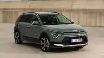 Kia e-Niro