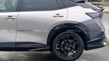 Nissan Ariya Nismo Spy Photos