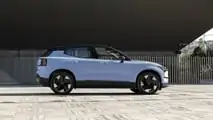 2025 Volvo EX30 First Drive