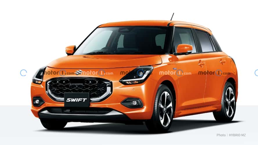 Suzuki Swift (2024): Neue Details zur nächsten Generation