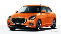 Nuova Suzuki Swift, anticipazione