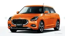 Suzuki Swift 2024