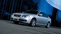 Spécifications de la berline Subaru Legacy B (2005-2009)