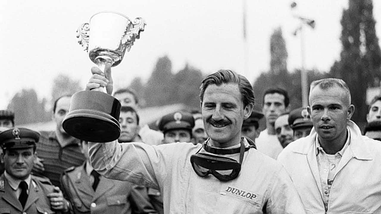 Graham Hill's F1 trophy collection up for auction