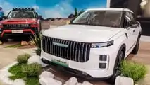 Jaecoo J7 PHEV