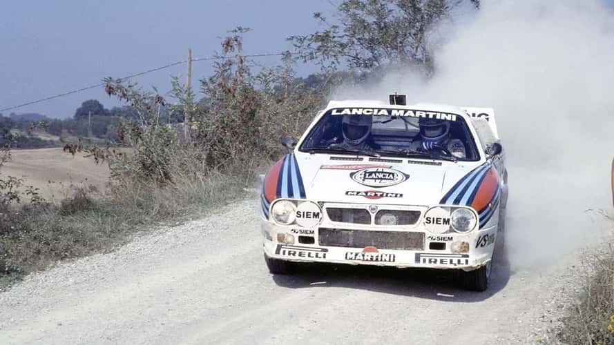 Race For Glory: Audi Vs Lancia WRC Film Release Date And History