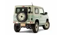 Suzuki Jimny, preparazione Dame Ford Bronco