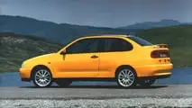 Seat Cordoba SX Coupé 2.0 16V