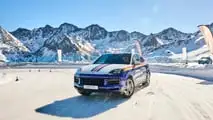 Porsche Ice Experience Andorra 2024