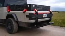 Canoo American Bulldog LTV Quad Cab