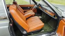 Mercedes 300 SEL 6.3 Coupé Pininfarina