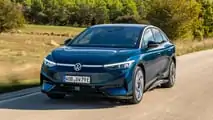 Volkswagen ID.7 Erster Testbericht für 2024