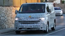 Foto spia VW Transporter 2025