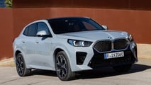BMW iX2 xDrive30 (2024) im Test