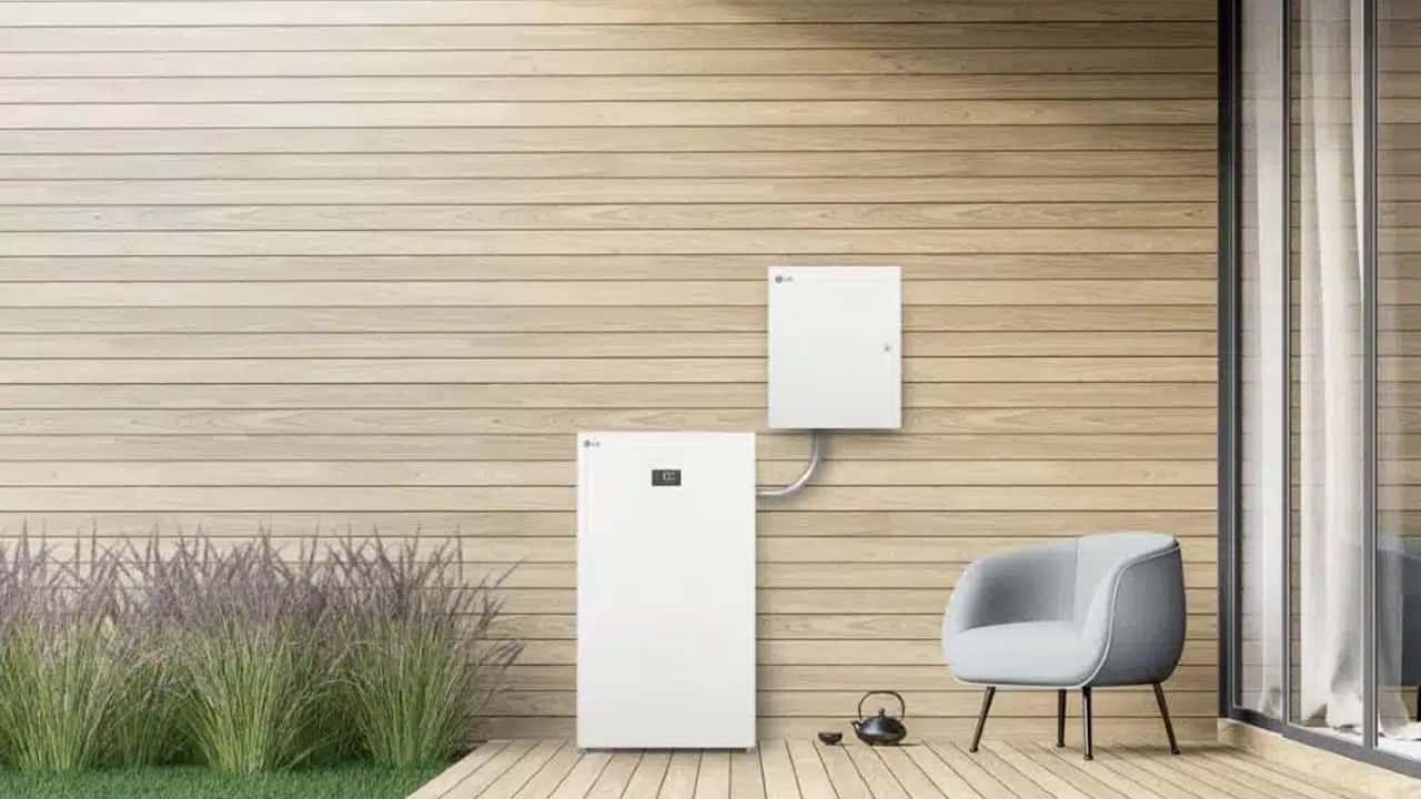 I sistemi di accumulo stazionario LG ESS 8