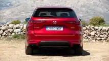 Prueba Mazda CX-60 Diesel