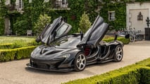 McLaren P1 GT de Lanzante