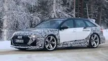 Audi RS6 Avant 