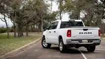 Ram 1500 2025