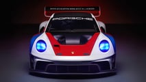 سباق بورش 911 GT3 R