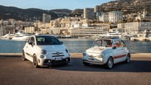 60 ans de Fiat Abarth 595