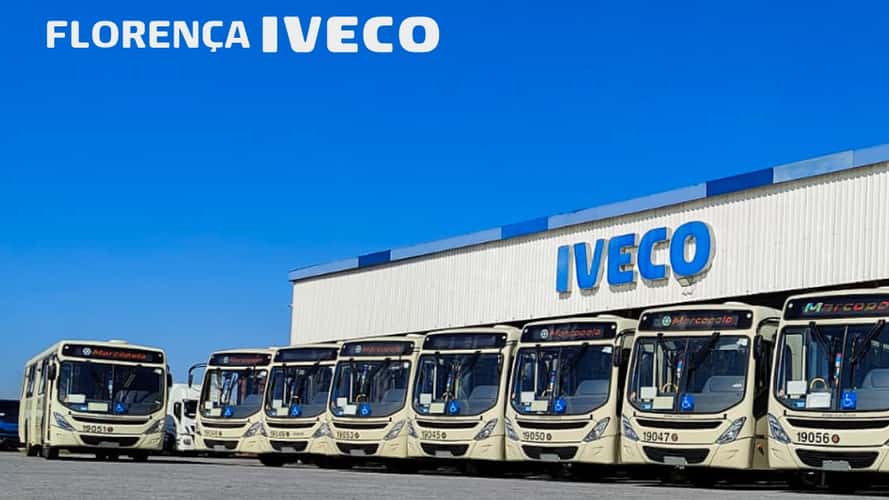 Iveco Bus entra nel trasporto pubblico di Coritiba