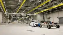 Audi Vehicle Safety Center