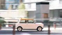 David Brown Mini eMastered: Das Exterieur