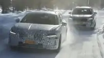 Skoda Superb, Kodiaq angeteasert