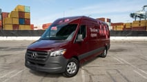 2024 Mercedes-Benz eSprinter First Drive