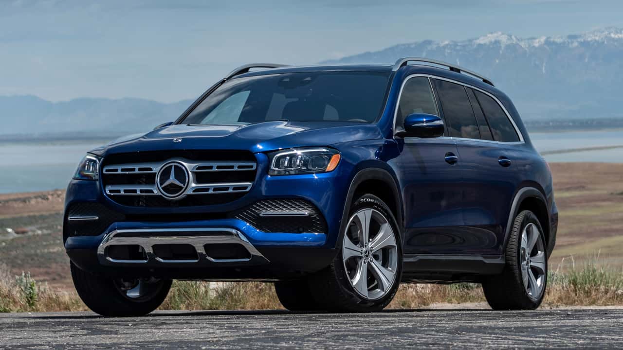 Mercedes-Benz GLS