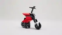 Honda Pocket Concept