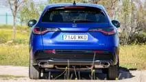 Prueba Honda ZR-V Hybrid Sport