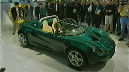 Lotus Elise Documentary Depicts The Human Struggle Behind The World's Best Sports Car