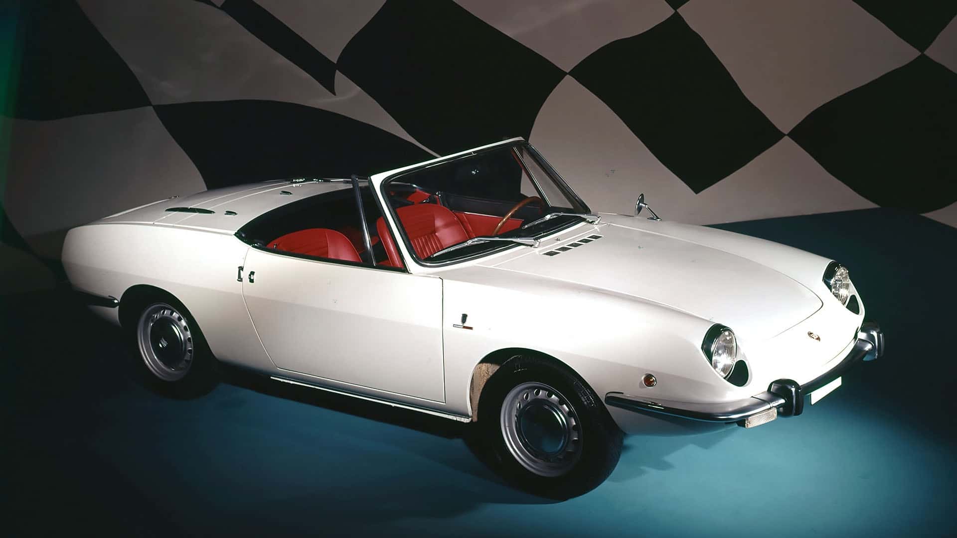 Fiat 850 (1964-1973): The little cult Italian turns 60