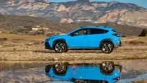Subaru Crosstrek 2024 primera prueba