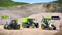 JCB presenta in Europa i motori a combustione a idrogeno