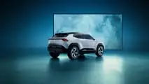 Toyota Urban SUV Concept