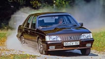 Opel Senator und Opel Monza A2 (1983-1986)