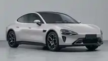 SU7, l'auto elettrica di Xiaomi