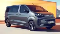 Peugeot e-Traveller 2024