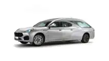 Coche fúnebre Maserati Grecale GT de Biemme