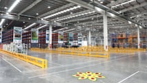 La fabbrica Skoda Volkswagen di Pune