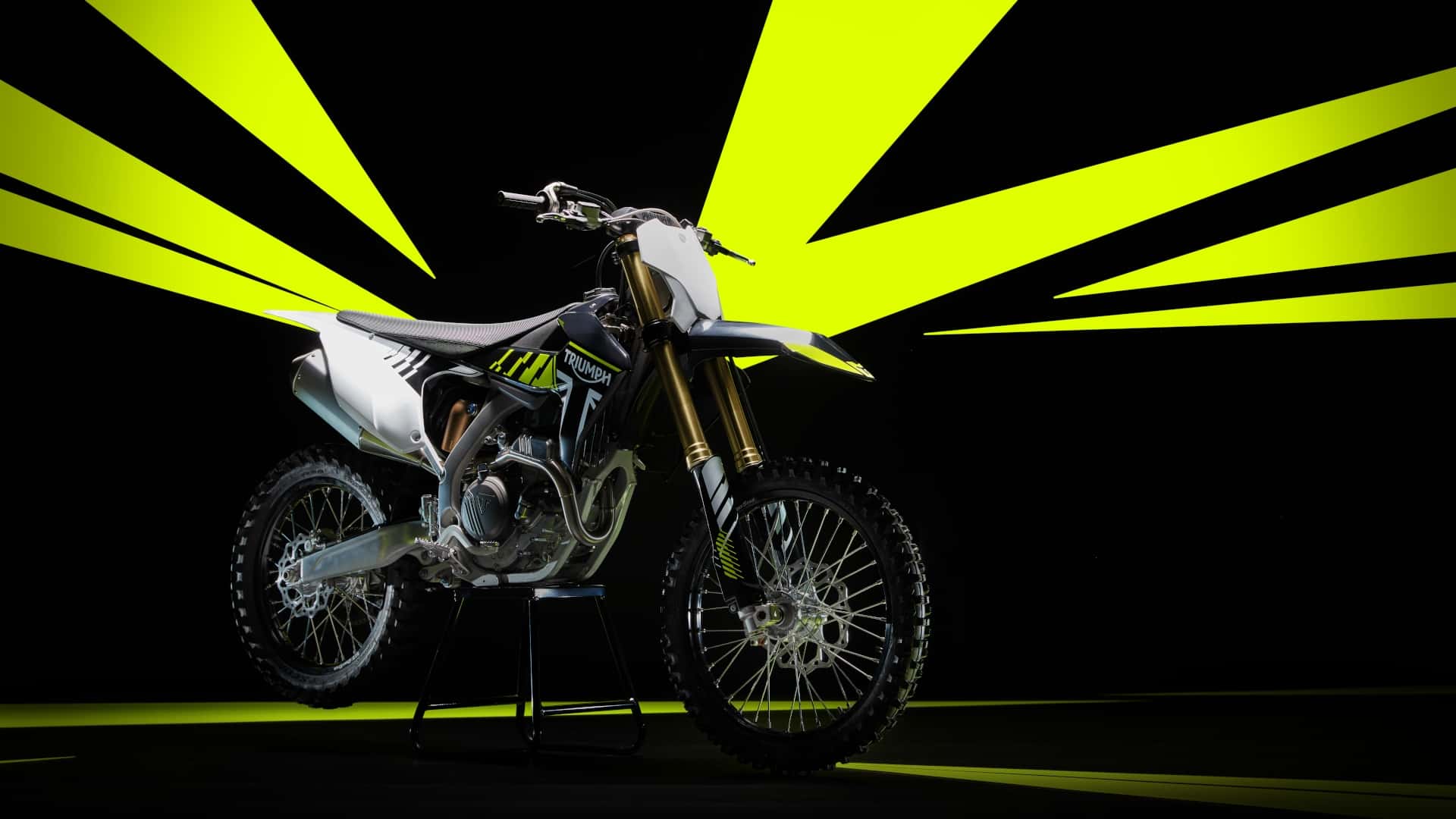 2024 Triumph TF 250-X Motocross Machine Is Finally Here